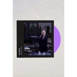 Blimes Castles Limited LP Purple Vinyl Record Album New Sealed